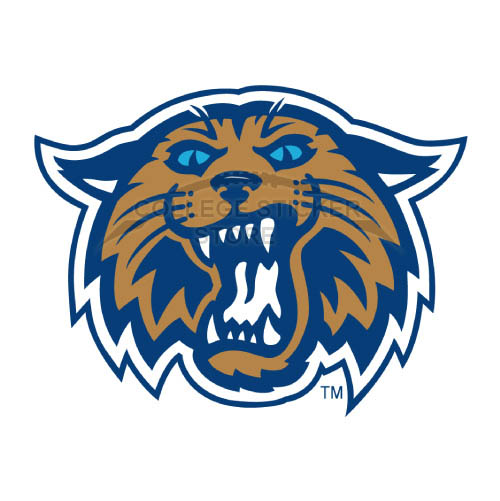 Diy Villanova Wildcats Iron-on Transfers (Wall Stickers)NO.6815